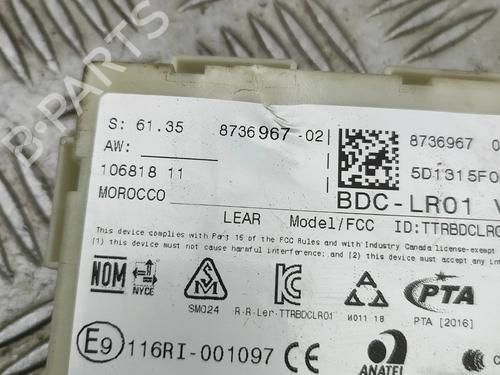 Electronic module BMW X1 (F48) sDrive 20 i | BP32170775M83 