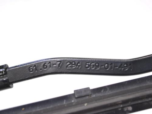 Front windshield wiper arm BMW X6 (E71, E72) M 50 d | BP30214525C143 