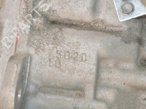 Gearbox SUZUKI SX4 S-Cross (JY) 1.4 Hybrid (Mild Hybrid) AllGrip (AKK 414) | BP30240019M3 