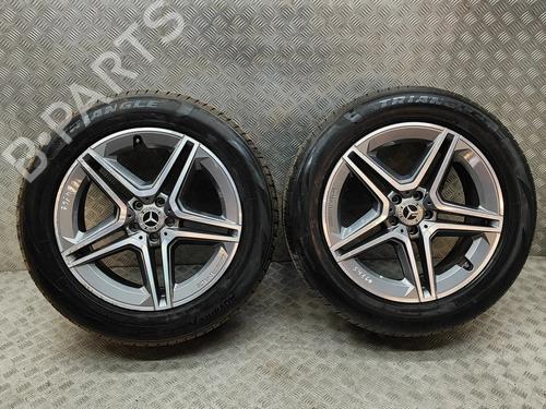 Fælk MERCEDES-BENZ GLE (V167) GLE 300 d 4-matic (167.109) | BP27793085C45