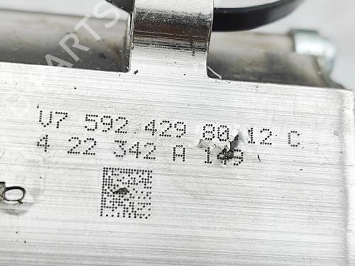 Injection pump MINI MINI Convertible (R57) Cooper D | BP33394571M78  - Image 7