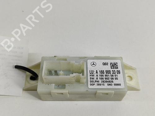 Elektronische module MERCEDES-BENZ GLA-CLASS (X156) GLA 220 CDI 4-matic (156.905) (170 hp) 16872045