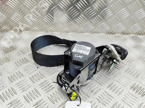 Used Rear left seatbelt Rear left seatbelt NISSAN LEAF (ZE1) Electric (218 hp) 40014293 40014293