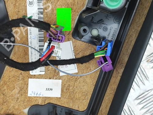 Front left panel MASERATI GHIBLI III (M157) 3.0 S | BP34161513C58  - Image 10