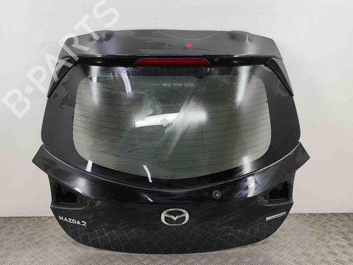 Used Tailgate MAZDA 2 Hatchback (DL, DJ) 1.5 (DJLFS, DJ2HA) (110 hp) 29752852