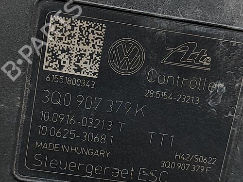 ABS pump VW PASSAT B8 (3G2, CB2) 1.6 TDI | BP29819488M43