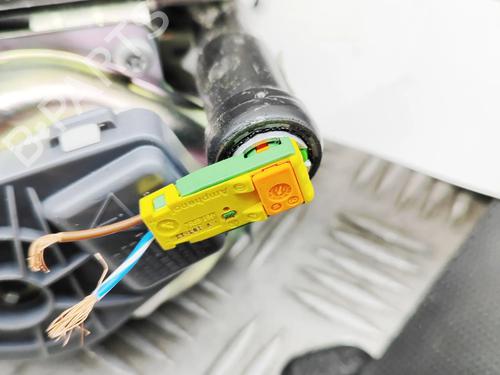 Front left seatbelt MERCEDES-BENZ CLS (C218) CLS 250 CDI / BlueTEC / d (218.303, 218.304) | BP33384717I26 - Image 6