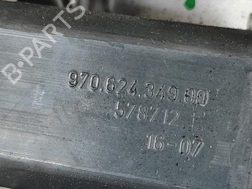 Steering column MASERATI LEVANTE SUV (M161) 3.0 D Q4 | BP27205551M21 