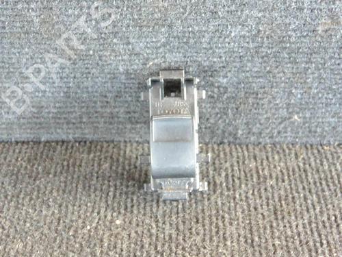 Used Right rear window switch TOYOTA AURIS (_E15_) 2.0 D-4D (ADE150_, ADE150R) (126 hp) 6726034