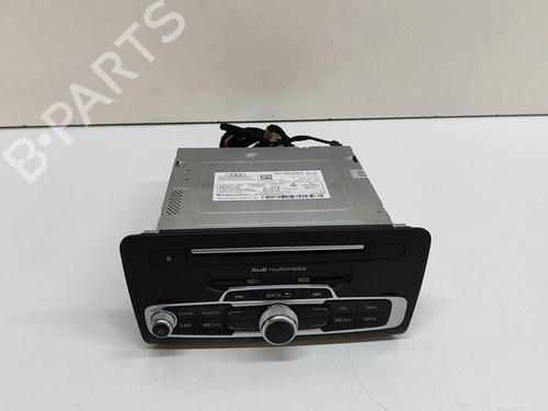 Used Electronic module AUDI A1 (8X1, 8XK) S1 quattro (231 hp) 28435178