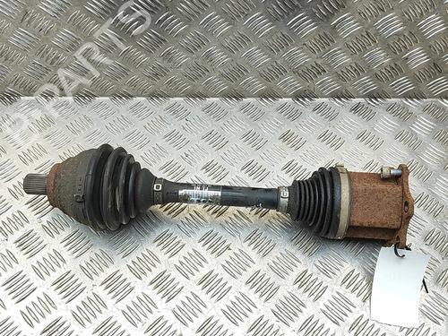 Used Left front driveshaft VW PASSAT B7 (362) 2.0 TDI (140 hp) 31686816