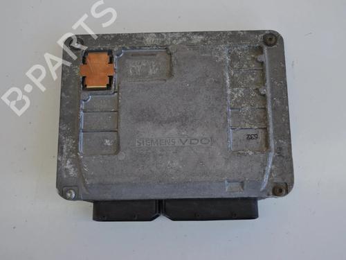 Engine control unit (ECU) SKODA FABIA I (6Y2) 1.2 | BP30227886M57