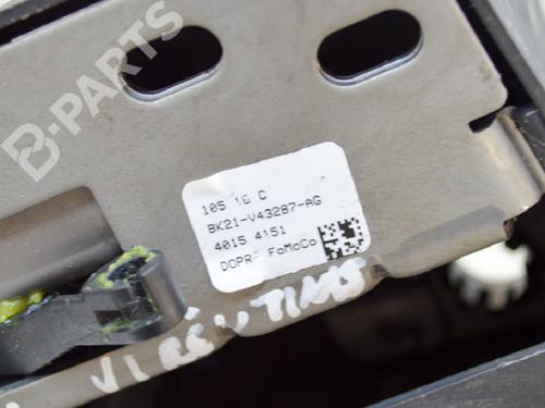 Rear left lock FORD TRANSIT CUSTOM V362 Bus (F3) 2.0 EcoBlue | BP6771709C100