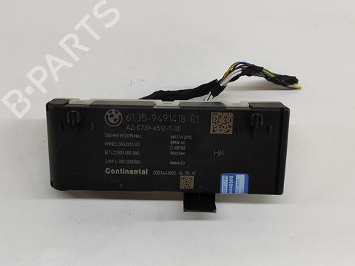 Used Electronic module BMW X3 (G01, F97, G08) xDrive 20 i (184 hp) 26162154