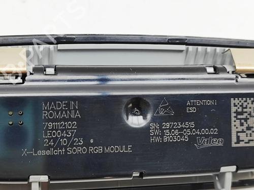 Interior roof light BMW X7 (G07) xDrive 40 i Mild Hybrid | BP32269553I8 