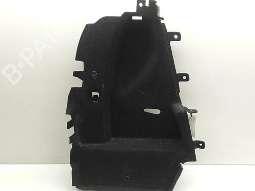 Used Boot lining Boot lining TESLA MODEL X (5YJX) P100D AWD (772 hp) 33661388 33661388