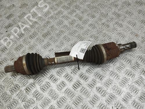 Transmisión trasera izquierda SMART FORTWO Coupe (453) electric drive / EQ (453.391) (56 hp) 31686969