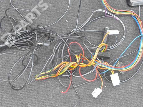 Elektronische module MAZDA 3 Saloon (BK) 2.0 (BKEP) | BP6719877M83 