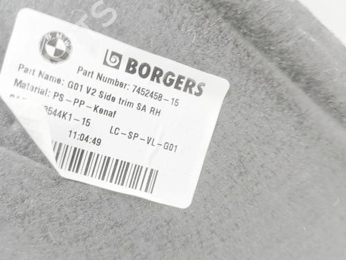Boot lining BMW X3 (G01, F97, G08) xDrive 20 d | BP39969516I3 - Image 7