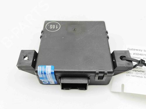 Electronic module PORSCHE PANAMERA (970) 3.0 D | BP29487153M83 