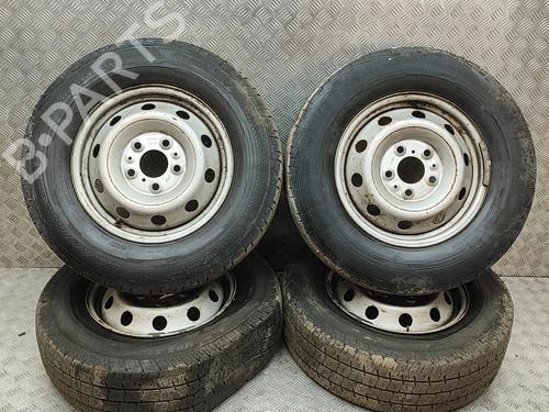 Used Rim CITROËN JUMPER II Van 2.0 BlueHDi 130 (130 hp) 31112788