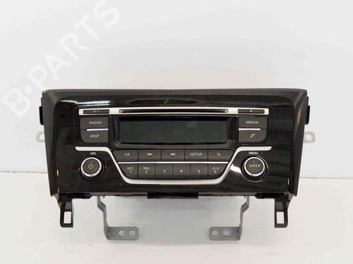 Used Electronic module NISSAN QASHQAI II (J11, J11_) 1.2 DIG-T (115 hp) 6750208