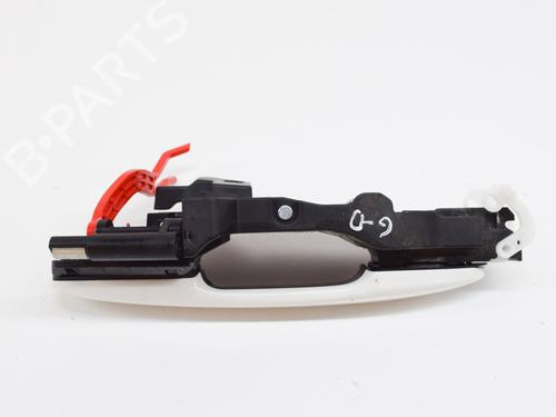 Rear right exterior door handle TOYOTA PRIUS (_W5_) 1.8 Hybrid (ZVW50, ZVW50_, ZVW51_, ZVW50R, ZVW51) | BP27757602C130 