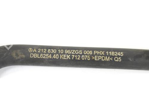 Pipe MERCEDES-BENZ E-CLASS (W212) E 250 CDI / BlueTEC (212.003, 212.004) | BP33339272M125  - Image 5