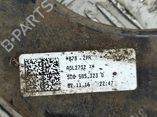 Right rear suspension arm VW GOLF VII Variant (BA5, BV5) 2.0 R 4motion | BP26569479M15 