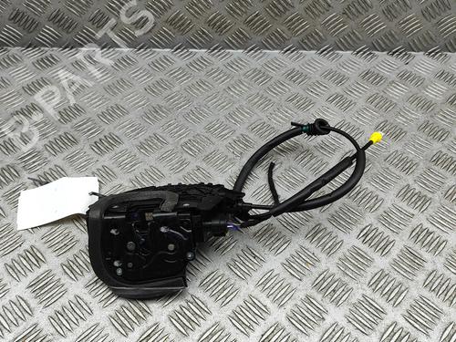 Front left lock TESLA MODEL 3 (5YJ3) EV | BP33223688C98 - Image 3