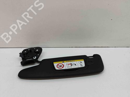 Left sun visor PORSCHE 718 BOXSTER (982) 2.5 S (982330, 982331) | BP27595684I1