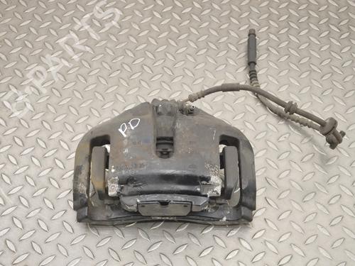 Used Right front brake caliper Right front brake caliper BMW 6 Gran Coupe (F06) 640 d (313 hp) 30236684 30236684