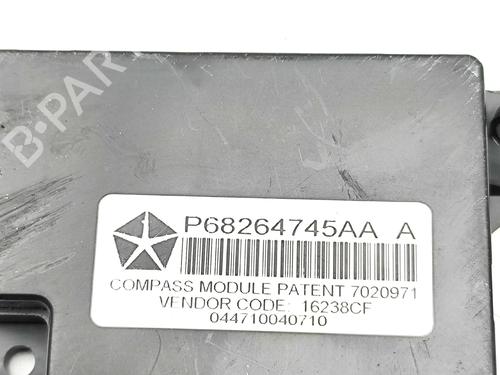 Electronic module JEEP WRANGLER III (JK) 3.6 V6 | BP36326881M83  - Image 6