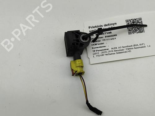 Elektronisk sensor AUDI A3 Sportback (8VA, 8VF) 1.4 TFSI e-tron (150 hp) 27315097