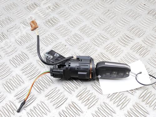 Used Ignition barrel Ignition barrel PEUGEOT PARTNER Box Body/MPV (K9) 1.5 BlueHDi 75 (75 hp) 40605205 40605205