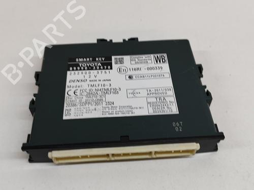 Elektronisk modul LEXUS GS (_L1_) 300h (AWL10_, AWL10R) (223 hp) 17016220