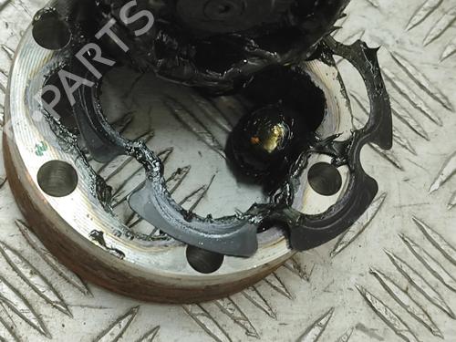 Driveshaft JAGUAR F-PACE (X761) 2.0 TD4 AWD | BP32974009M37  - Image 7