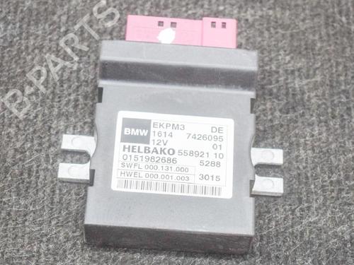 Used Electronic module BMW 3 (F30, F80) 335 d xDrive (313 hp) 6767577