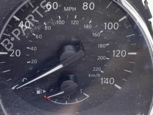 Instrument cluster NISSAN QASHQAI II (J11, J11_) 1.3 DIG-T | BP28430310C47