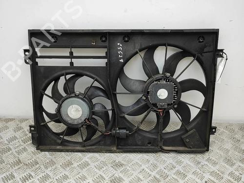 Radiator fan VW CC B7 (358) 2.0 TDI | BP38730749M35 - Image 2