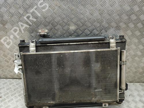 Radiator set MAZDA CX-5 (KF) 2.2 D | BP24583325M120 