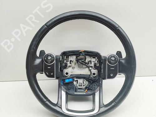 Used Steering wheel Steering wheel LAND ROVER RANGE ROVER SPORT II (L494) 3.0 SDV6 4x4 (306 hp) 33291520 33291520