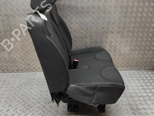 Right front seat CITROËN JUMPY II Van 1.6 HDi 90 16V | BP27532129C16 