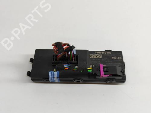 Used Electronic module AUDI Q2 (GAB, GAG) 35 TFSI (150 hp) 28559959