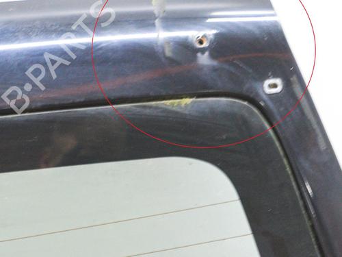 Tailgate MITSUBISHI PAJERO III (V7_W, V6_W) 3.8 4WD | BP27755220C6 
