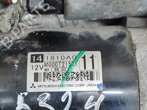 Starter MITSUBISHI LANCER VIII (CY_A, CZ_A) EVO X (CZ4A) | BP27789375M8