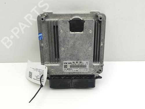 Calculateur moteur (ecu) AUDI Q5 (FYB, FYG) 2.0 TDI quattro (190 hp) 26142421