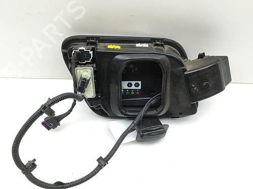 Fuel flap PEUGEOT 2008 II (UD_, US_, UY_, UJ_, UR_, UC_) e-2008 (UKZKXZ) | BP30131263C131 