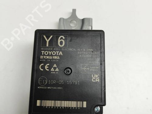 Electronic module TOYOTA C-HR (_X2_, _H2_) Hybrid (ZYX20) | BP30108435M83 - Image 6