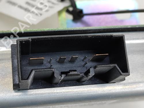 Elektronisk modul JEEP RENEGADE SUV (BU, B1, BV) 2.0 CRD 4x4 | BP20981368M83 